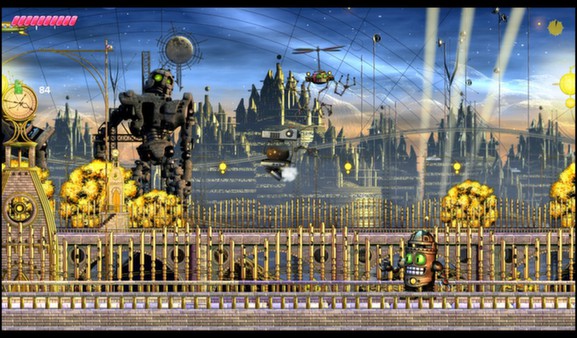 The Desolate Hope screenshot 8