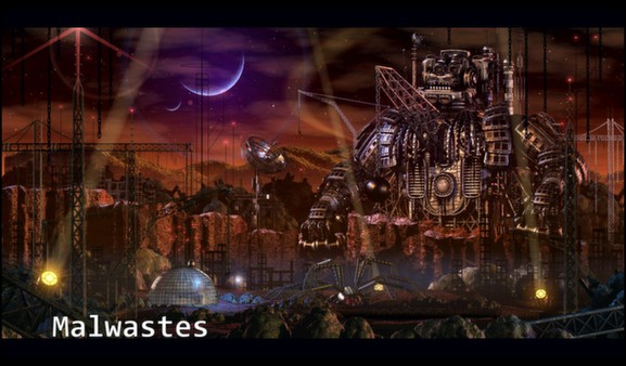 The Desolate Hope screenshot 10