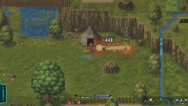KADO HUNTER screenshot 3