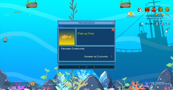 Fish-Click Squad! screenshot 5