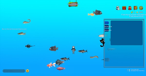 Fish-Click Squad! screenshot 2