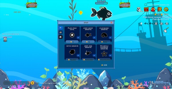 Fish-Click Squad! screenshot 6