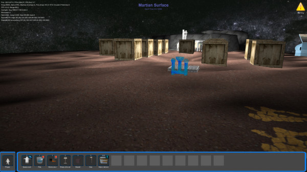 Terraformer Expedition to Mars screenshot 5
