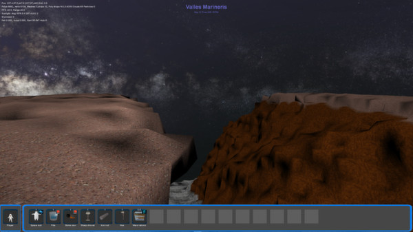 Terraformer Expedition to Mars screenshot 2