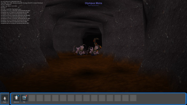 Terraformer Expedition to Mars screenshot 6