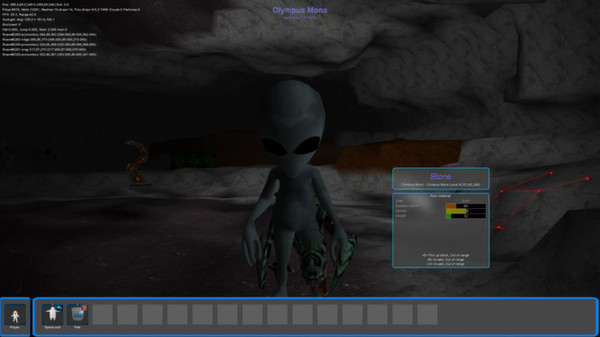 Terraformer Expedition to Mars screenshot 9