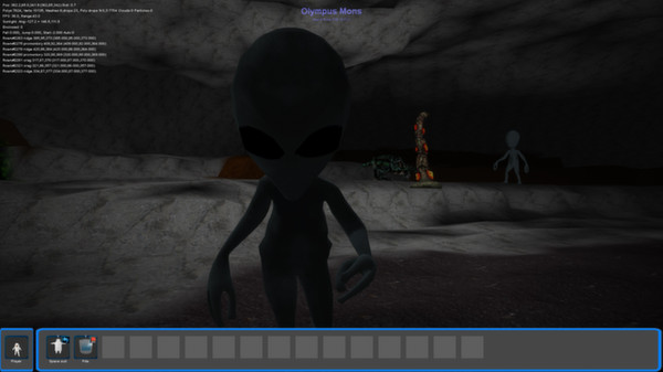 Terraformer Expedition to Mars screenshot 8