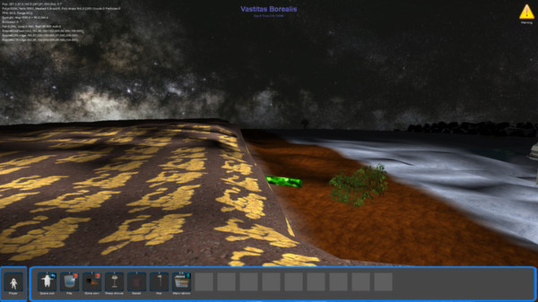 Terraformer Expedition to Mars screenshot 7