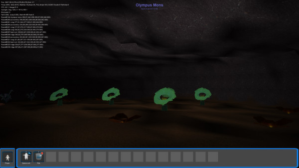 Terraformer Expedition to Mars screenshot 10