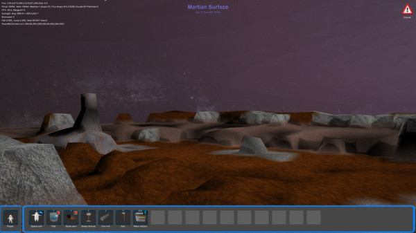 Terraformer Expedition to Mars screenshot 4
