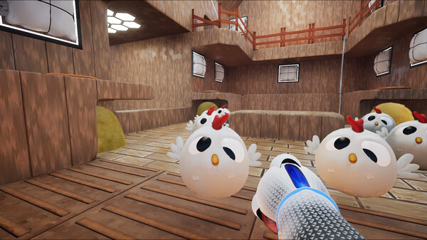 ChromaGun 2: Dye Hard screenshot 7