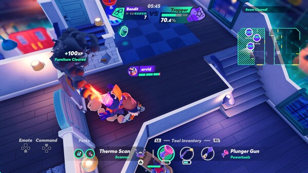 Bandit Trap screenshot 2