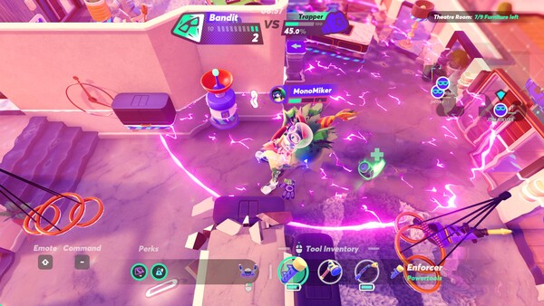 Bandit Trap screenshot 4