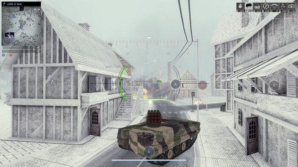 War Trigger 3 screenshot 8
