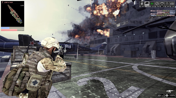 War Trigger 3 screenshot 5