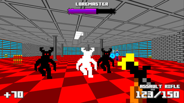 Biblios: Tome of Darkness screenshot 2
