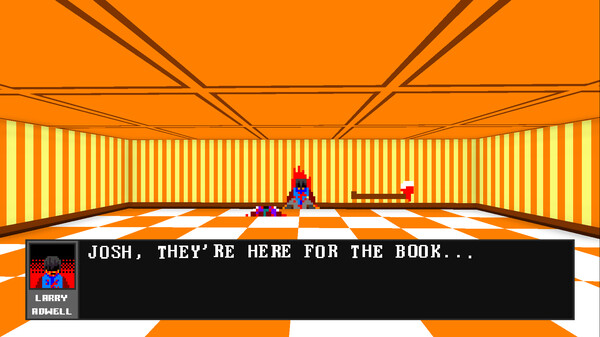 Biblios: Tome of Darkness screenshot 8