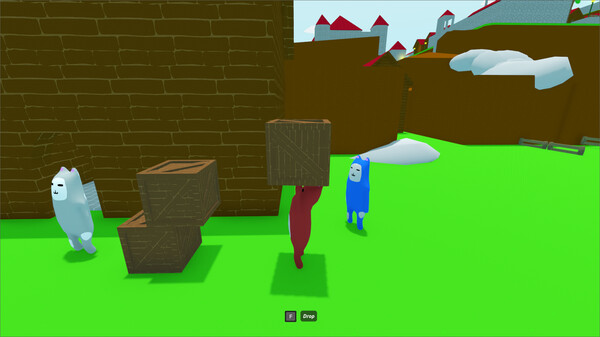 Mr Mitty and the Itty Bitty Kitty Committee screenshot 9