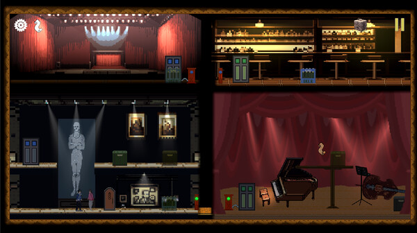 Silence-Dream screenshot 3