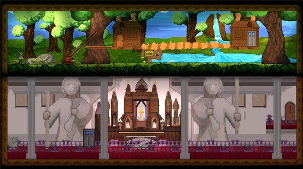 Silence-Dream screenshot 1
