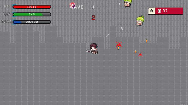 Kick the Boss's Ass screenshot 1