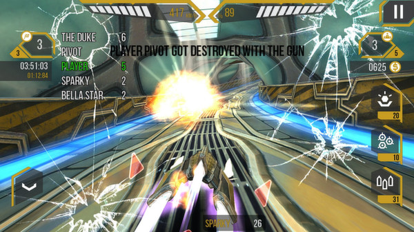 FLASHOUT 2 screenshot 7