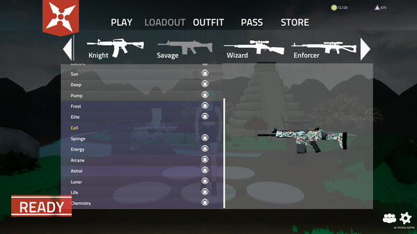Prime Agents screenshot 1