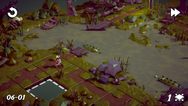 Tile Tales: Pirate screenshot 5