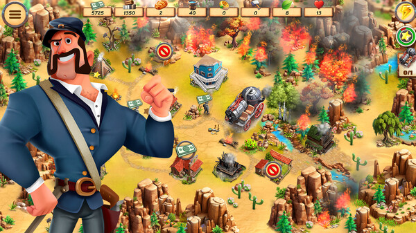 Country Tales 2: New Frontiers Collector's Edition screenshot 3