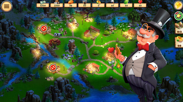 Country Tales 2: New Frontiers Collector's Edition screenshot 5