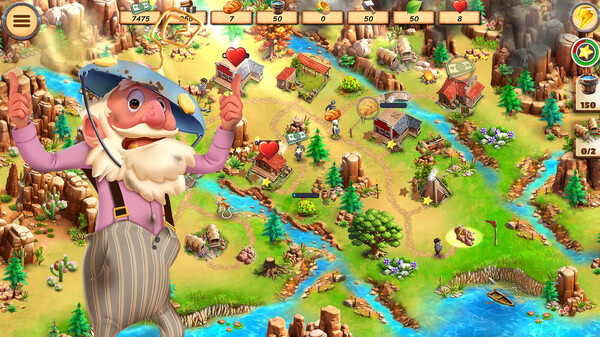 Country Tales 2: New Frontiers Collector's Edition screenshot 2