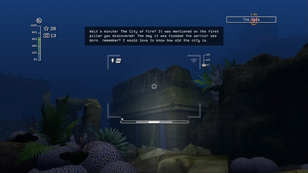 Reef Shot screenshot 2
