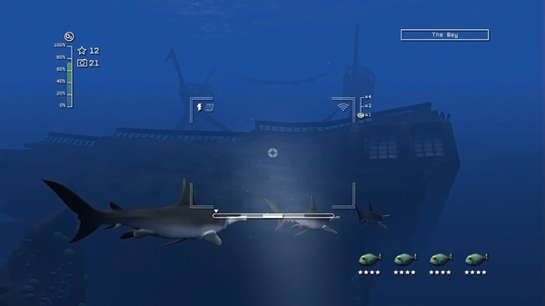 Reef Shot screenshot 4