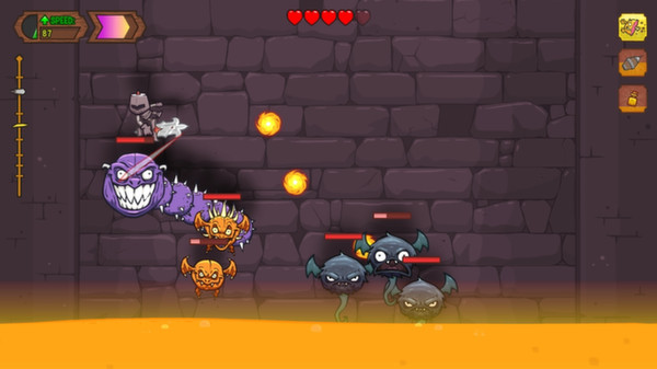 Knightmare Tower screenshot 3