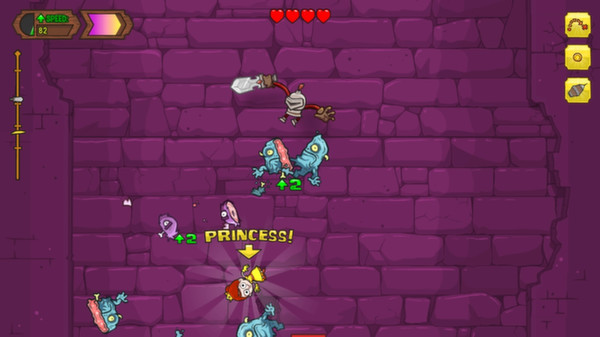 Knightmare Tower screenshot 2