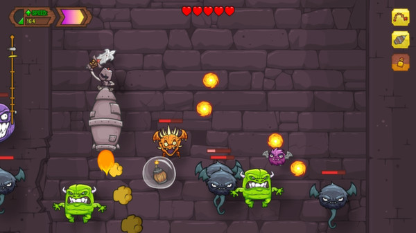 Knightmare Tower screenshot 4