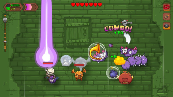Knightmare Tower screenshot 1