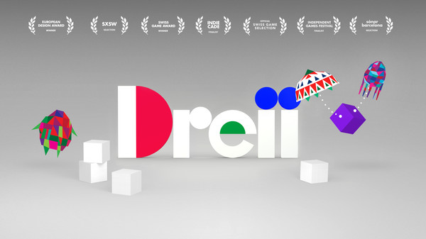 Dreii screenshot 1