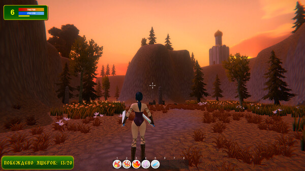 Lizard Slayer screenshot 9