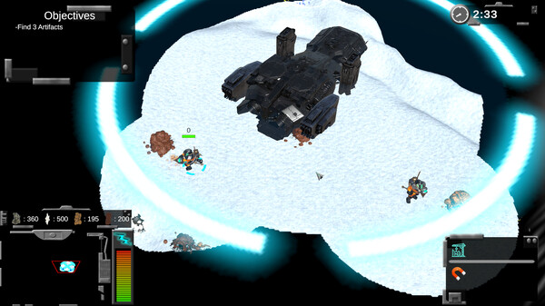 Terrestrial screenshot 1