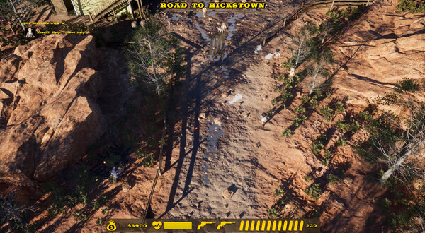 Smoking Gun screenshot 11