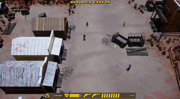Smoking Gun screenshot 10