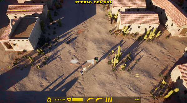 Smoking Gun screenshot 1