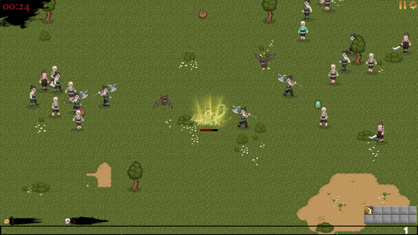 Turmoil Uprising: Dynasty screenshot 3