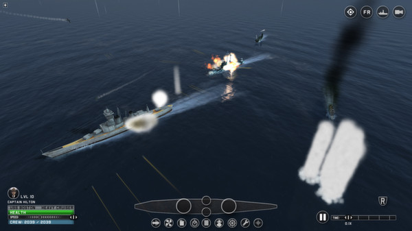 Victory At Sea screenshot 8