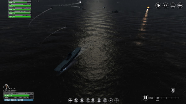 Victory At Sea screenshot 6