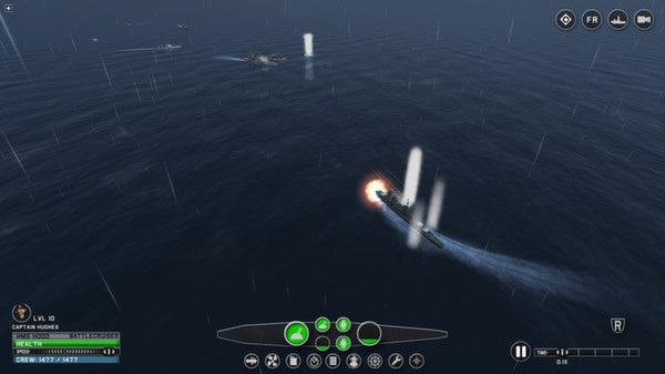 Victory At Sea screenshot 7