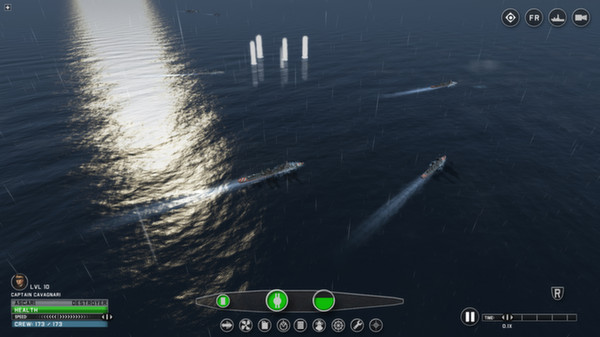 Victory At Sea screenshot 9