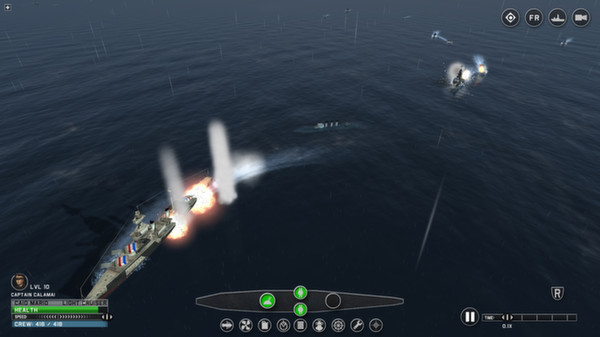 Victory At Sea screenshot 5