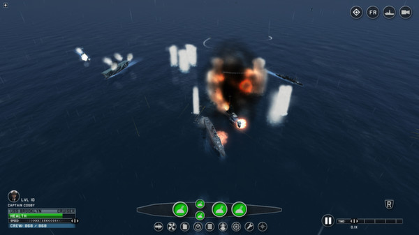 Victory At Sea screenshot 4